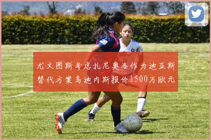 尤文图斯考虑扎尼奥洛作为迪亚斯替代方案乌迪内斯报价1500万欧元起步