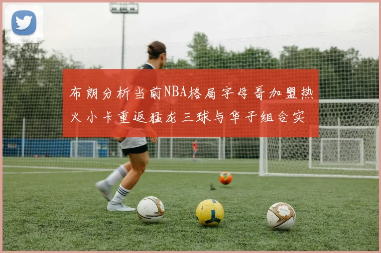 布朗分析当前NBA格局字母哥加盟热火小卡重返猛龙三球与华子组合实力强劲